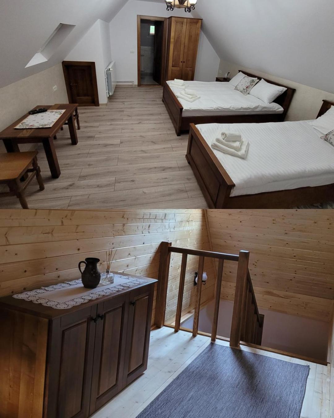 Gradistea de Munte Valea Legendelor 빌라 외부 사진
